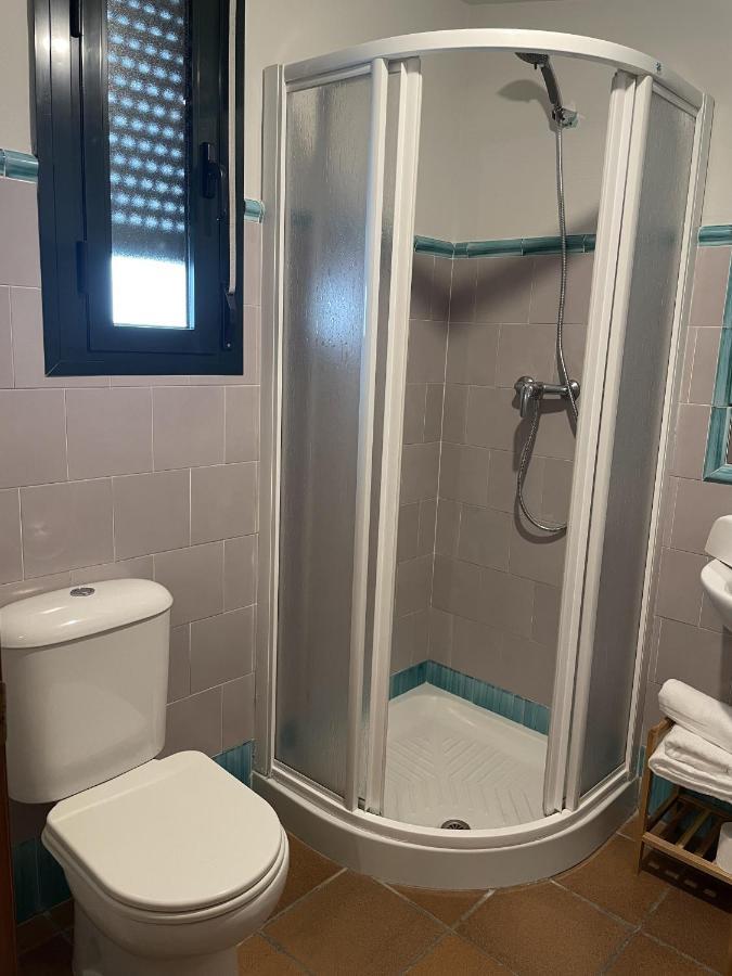 El Traslado Alojamiento Rural El Rocio Bagian luar foto