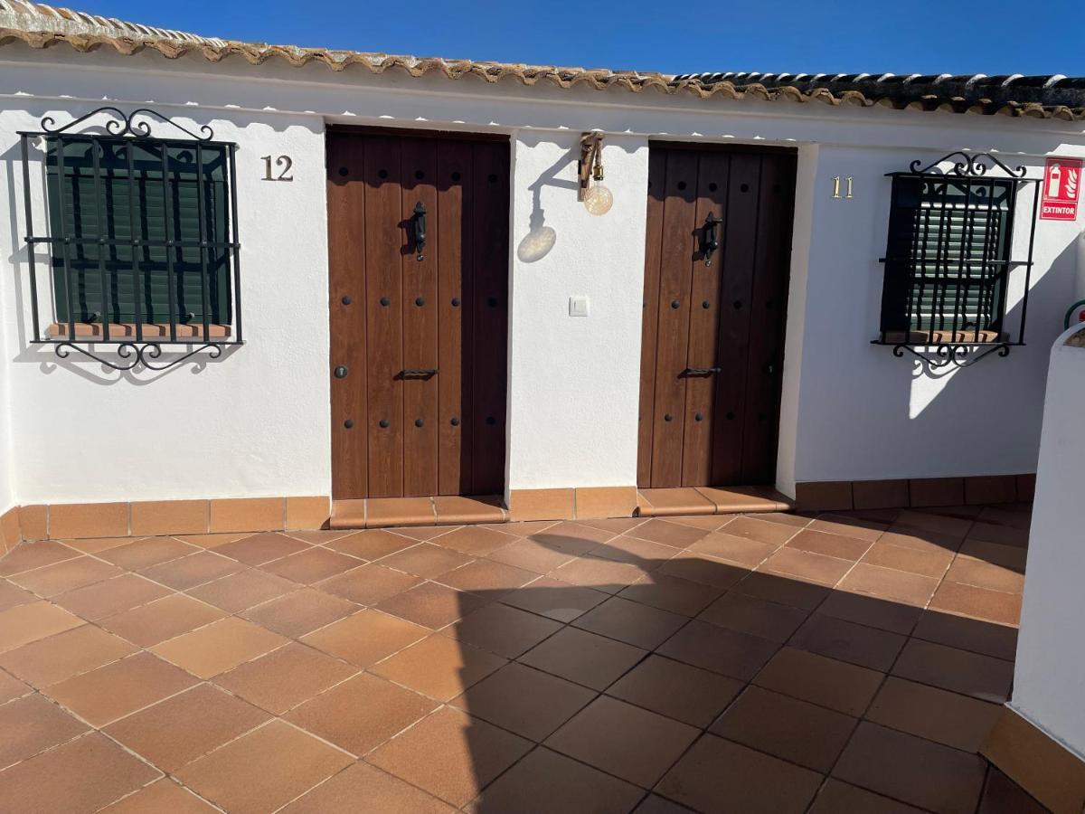 El Traslado Alojamiento Rural El Rocio Bagian luar foto